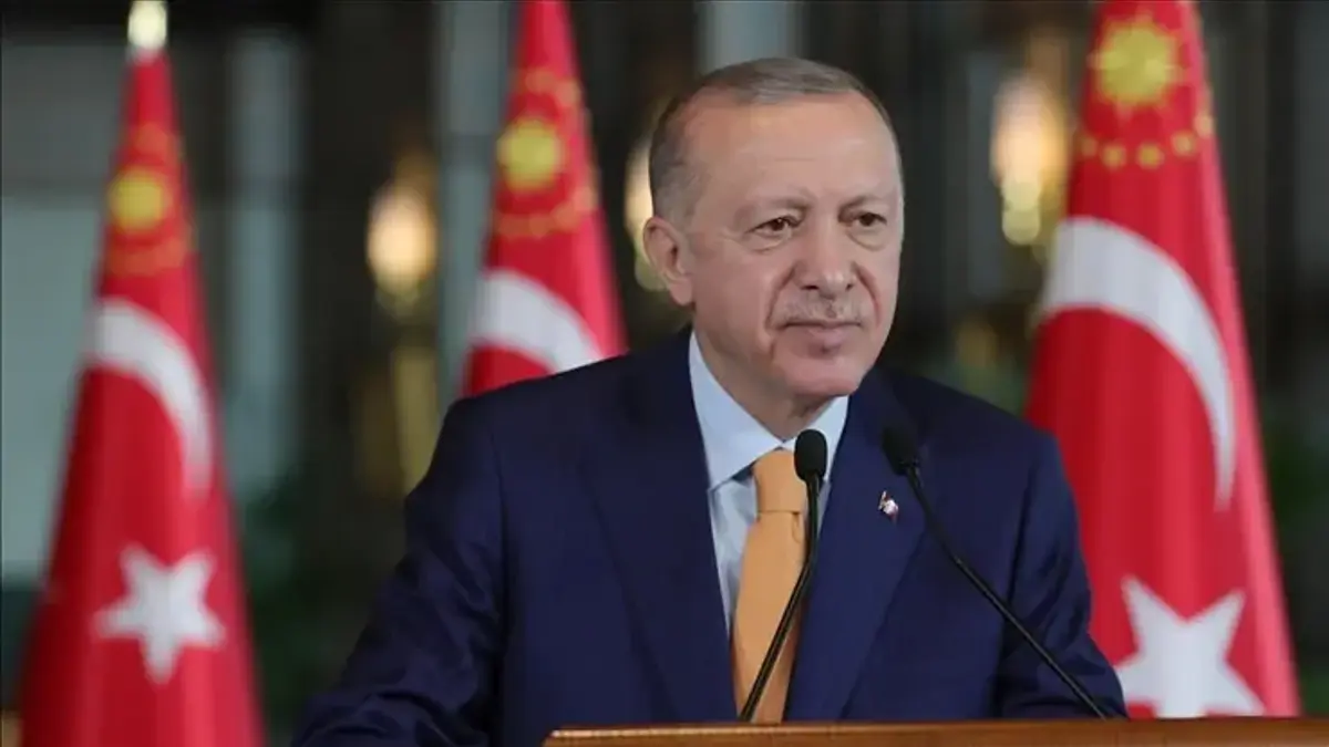 Cumhurbaşkanı Erdoğan: ABD ve İran arasında varılan mutabakatı memnuniyetle karşılıyorum