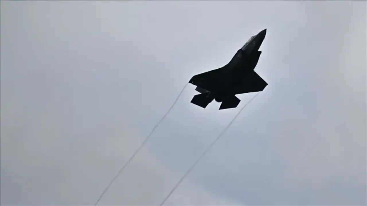 ABD'li Büyükelçiden F-35 açıklaması! "Türkiye'ye satışın gerçekleşeceğine inanıyorum"