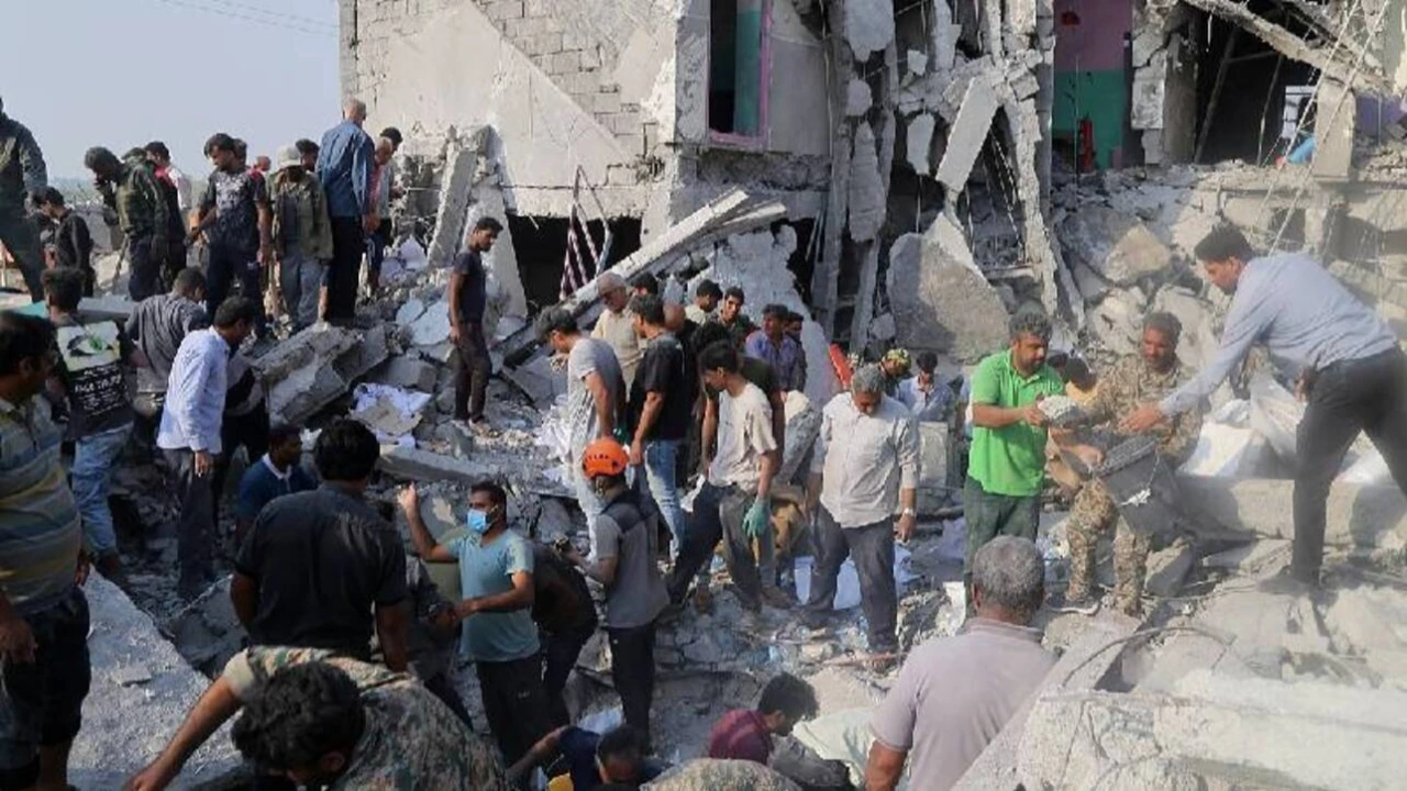 Pentagon’un veri hatası faciaya yol açtı: Okul hedef oldu 120 çocuk öldü