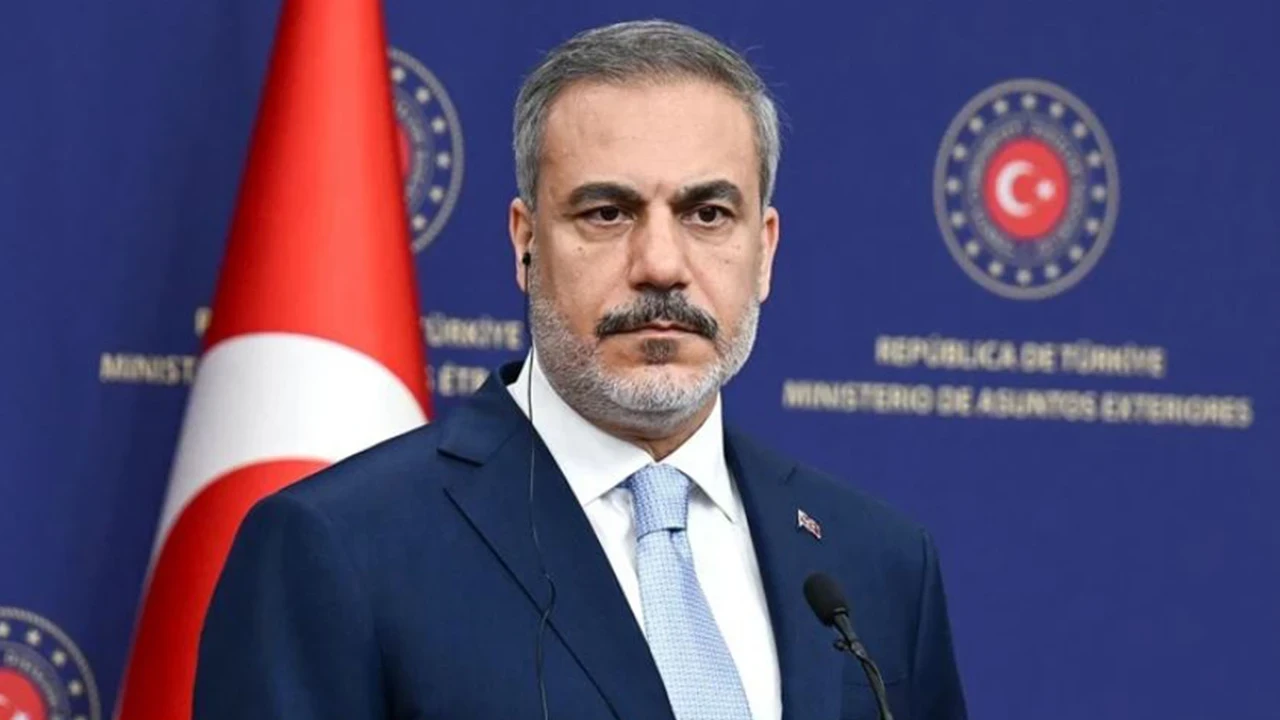 Bakan Fidan'dan diplomasi trafiği: peş peşe kritik görüşmeler