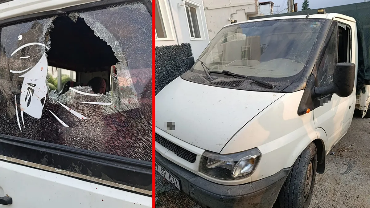 Hatay’da akılalmaz olay! Rakip esnaflar piyasanın altında satıyor diye dehşet saçtı: Camlarını kırıp…
