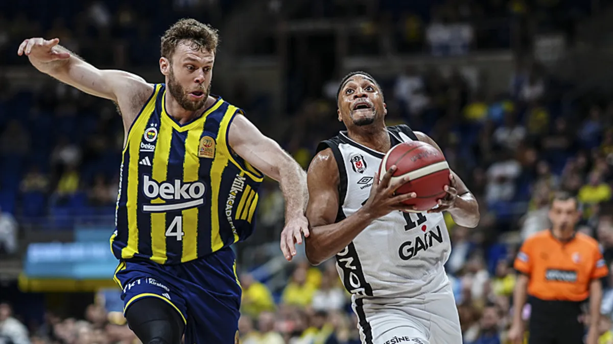 Basketbol Süper Ligi'nde play-off final serisi heyecanı başlıyor
