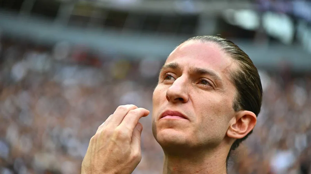 Filipe Luis, Monaco'nun yeni teknik direktörü oldu!