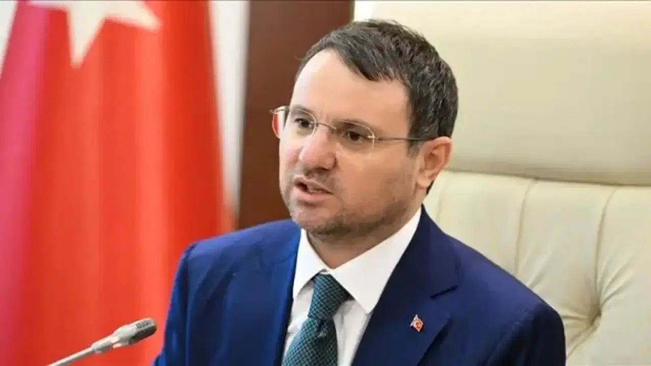 Adalet Bakanı Gürlek: 'Genel af yok, sadece PKK mensupları için düzenleme var'