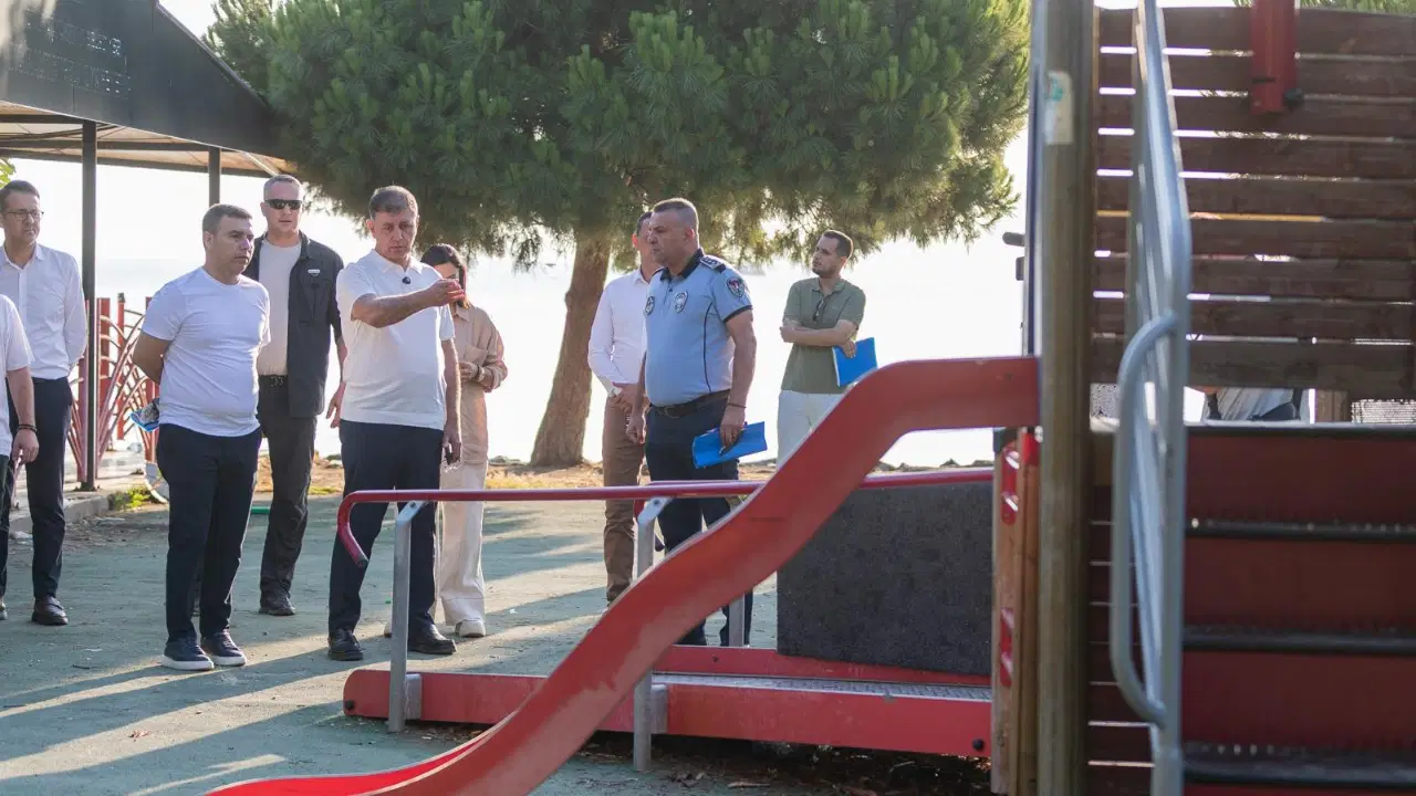 İzmir’in yeşil mirası İnciraltı Kent Ormanı yenileniyor