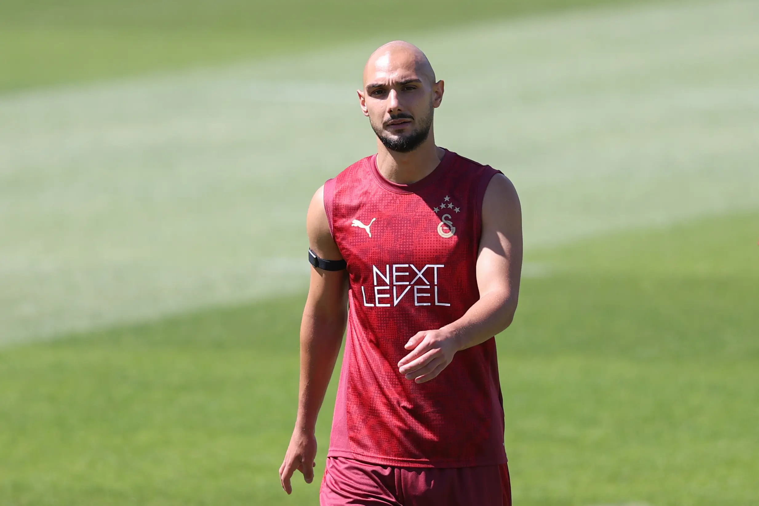 Ve resmen ayrılıyor... Ahmed Kutucu'nun yeni takımı belli oldu