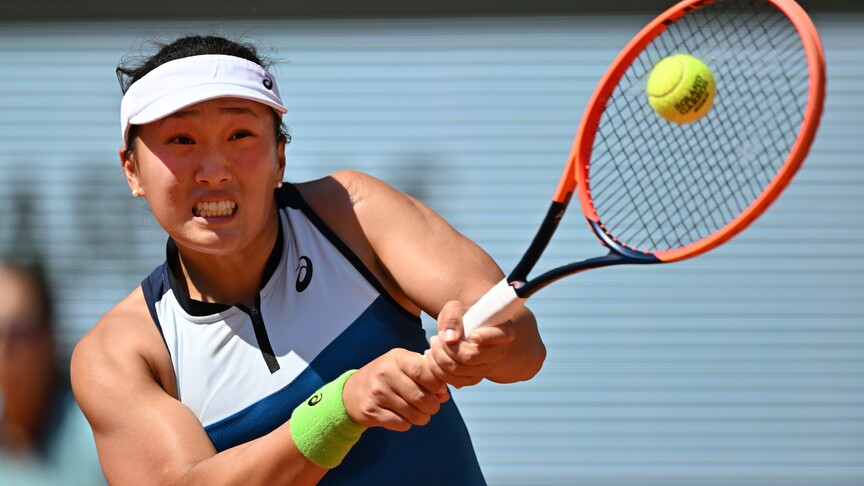 Zeynep Sönmez'in Wimbledon 2. turundaki rakibi Claire Liu oldu