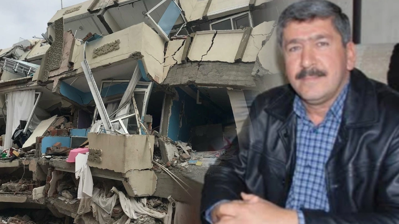 Depremde 31 kişiye mezar olan binaya 3 yıl sonra fezleke: Eski AKP'li müteahhit hala firarda