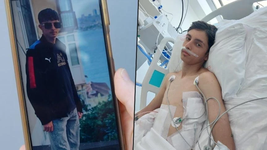 "TikTok'ta beğeni" tartışmasında kan döküldü: 17 yaşındaki öğrenci ağır yaralandı