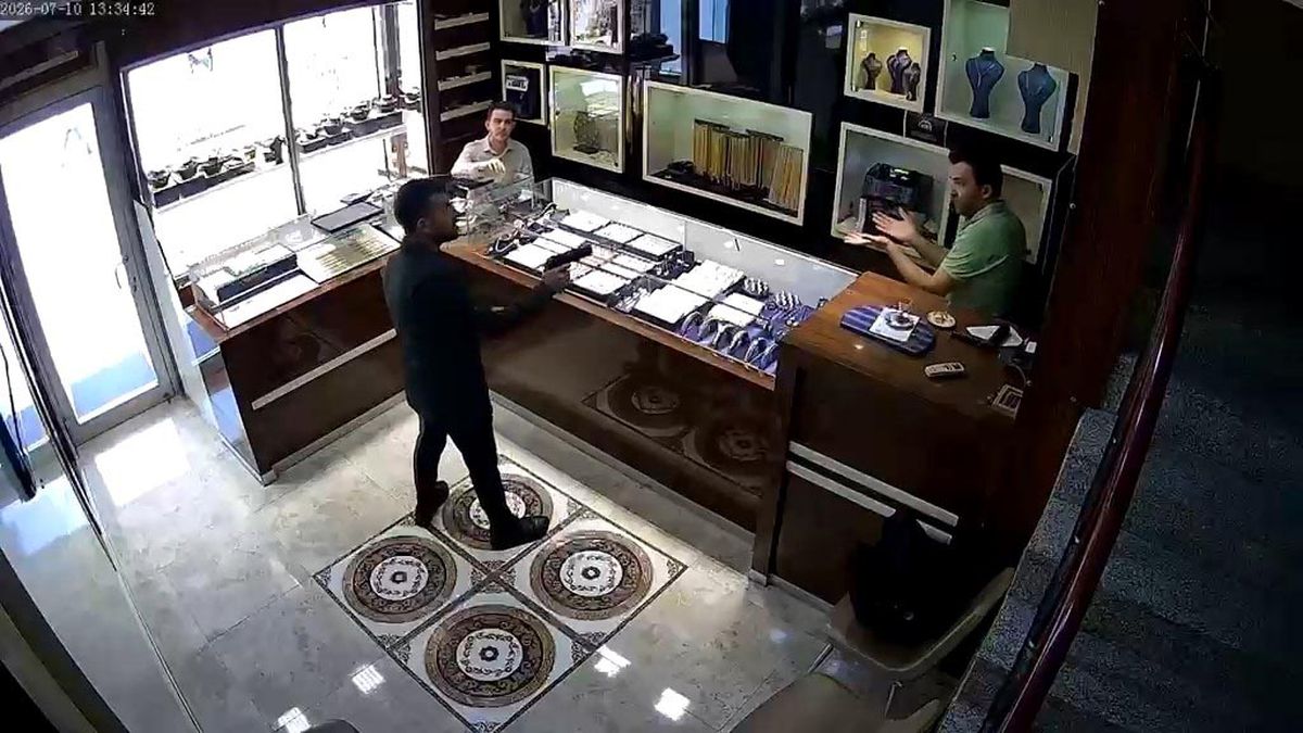 Konya'daki kuyumcu cinayeti soygun girişimi çıktı