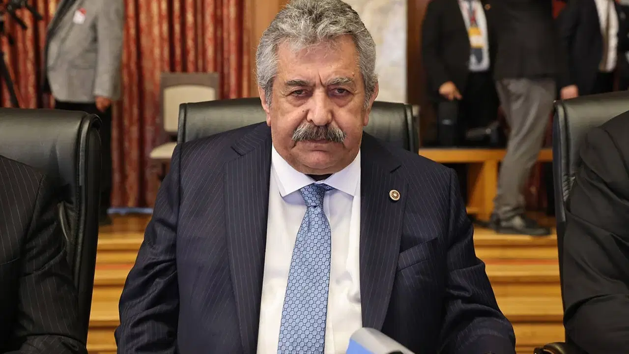 MHP'li Feti Yıldız'dan AP Türkiye Raporu'na tepki: 'Karşılıksız kalmayacak'