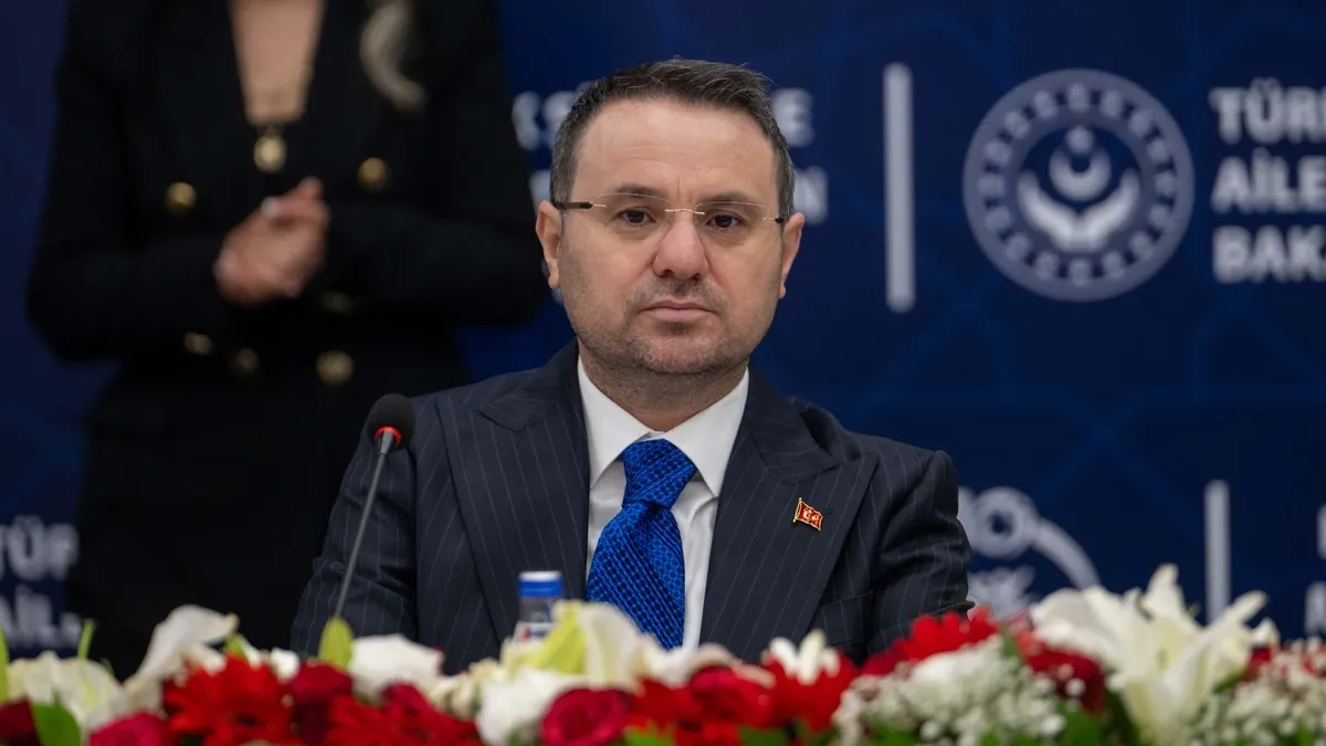 Adalet Bakanı Akın Gürlek duyurdu: FETÖ’nün 'A takımı' için düğmeye basıldı