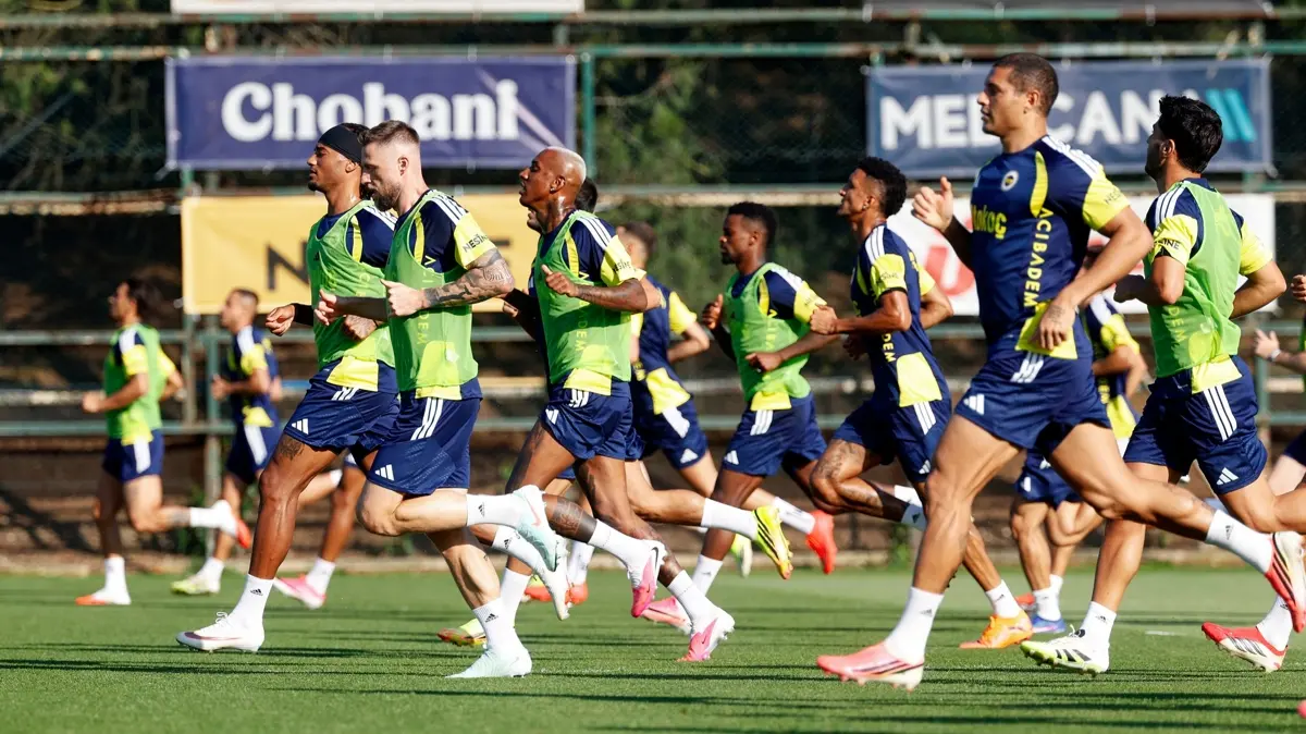 Fenerbahçe, Zabrze'ye geldi