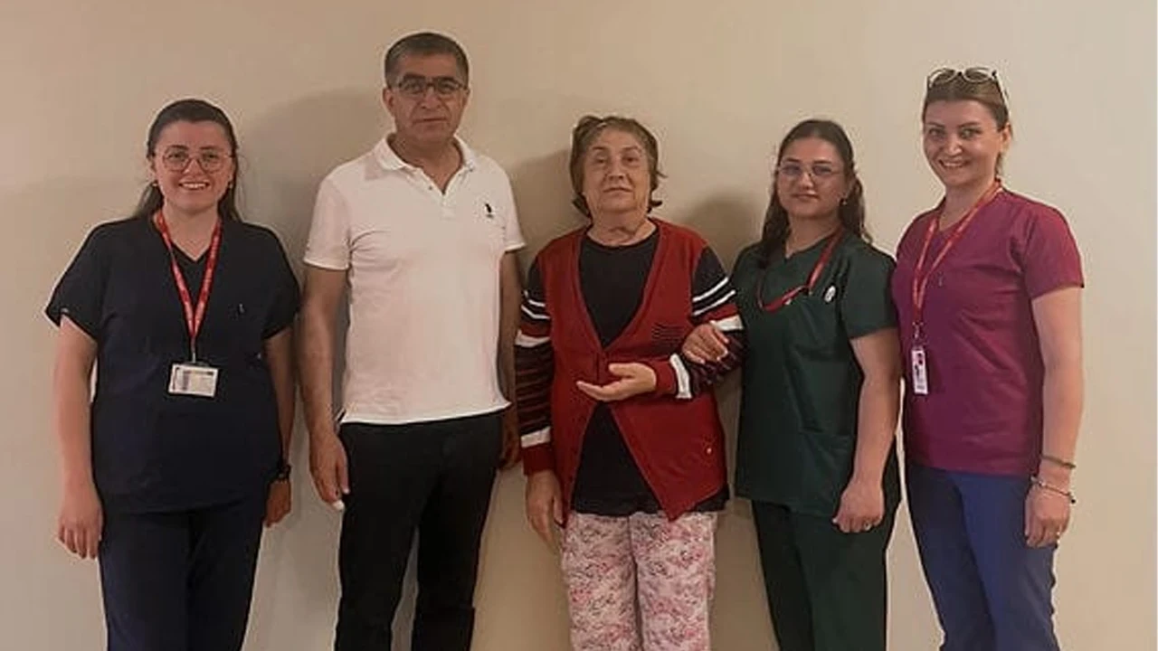 Ordu'da aynı anda iki ameliyat