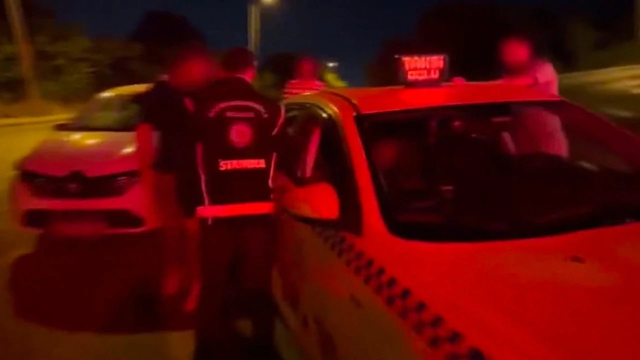 İstanbul'da kaçak göçmen operasyonu: 39 göçmen yakalandı