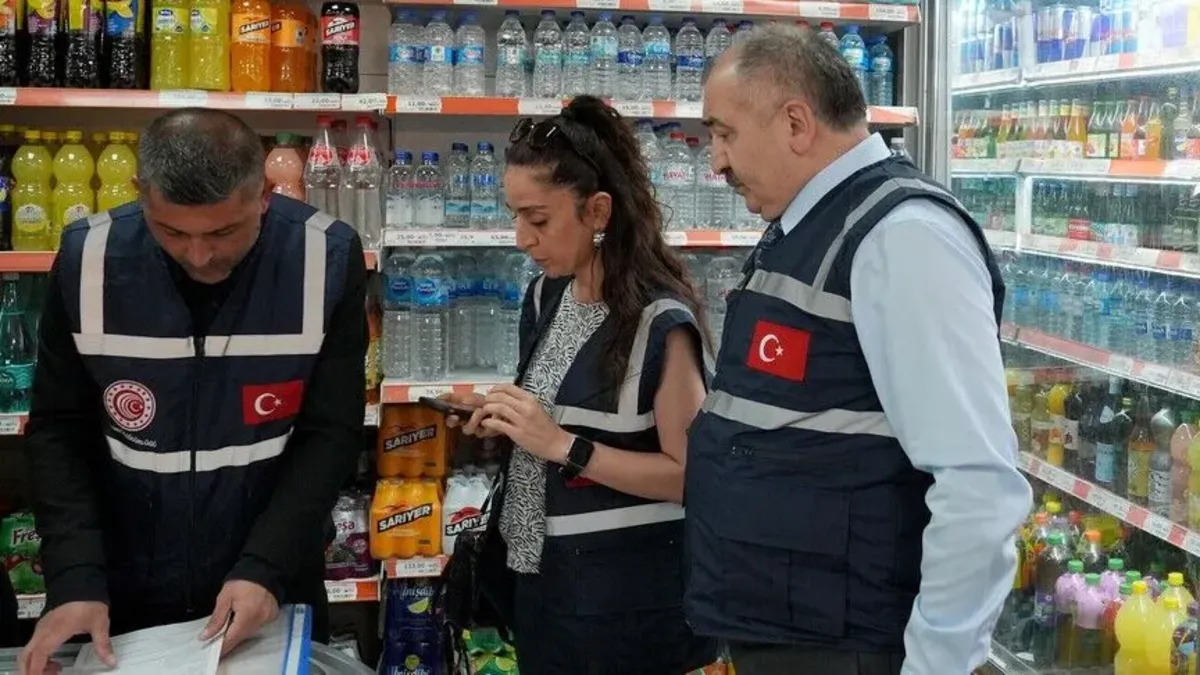 İzmir'de sıkı denetim!
