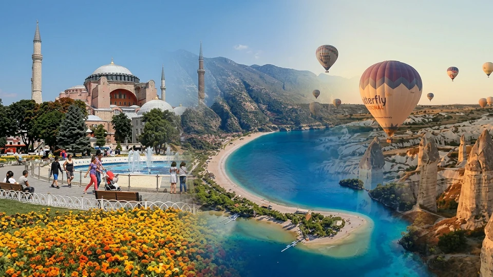 OECD Turizm Raporu 2026: Türkiye turist artış oranında dünyada 4. sıraya yerleşti | TURİZM HABERLERİ