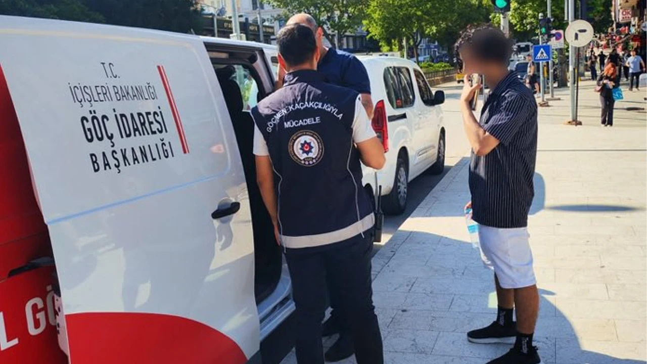 Bilecik’te düzensiz göçe karşı etkin mücadele sürüyor