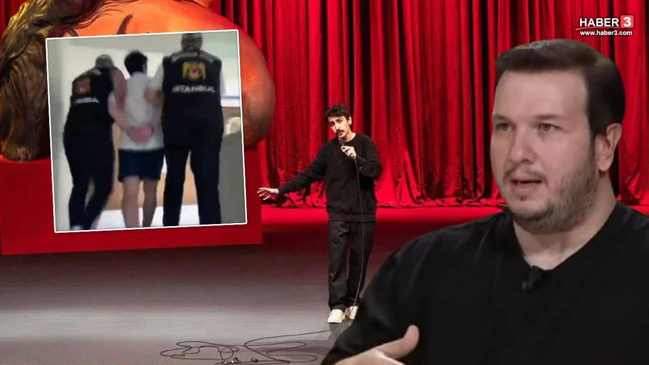 Şahan Gökbakar da Deniz Göktaş için isyan bayrağını çekti