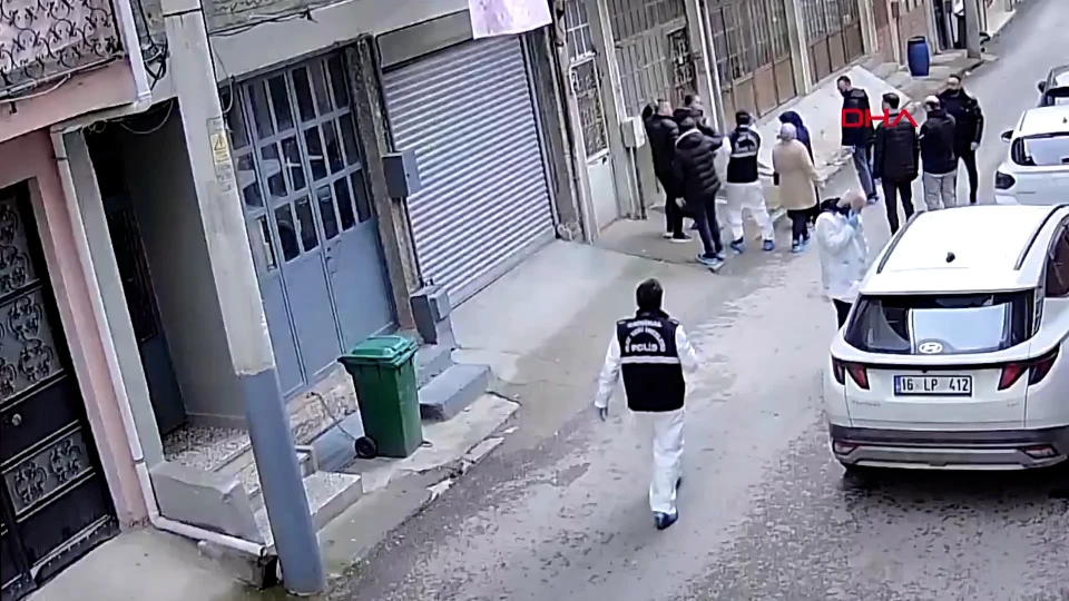 Emekli Polisi Öldüren Eşine Ağırlaştırılmış Müebbet İstemli İddianame