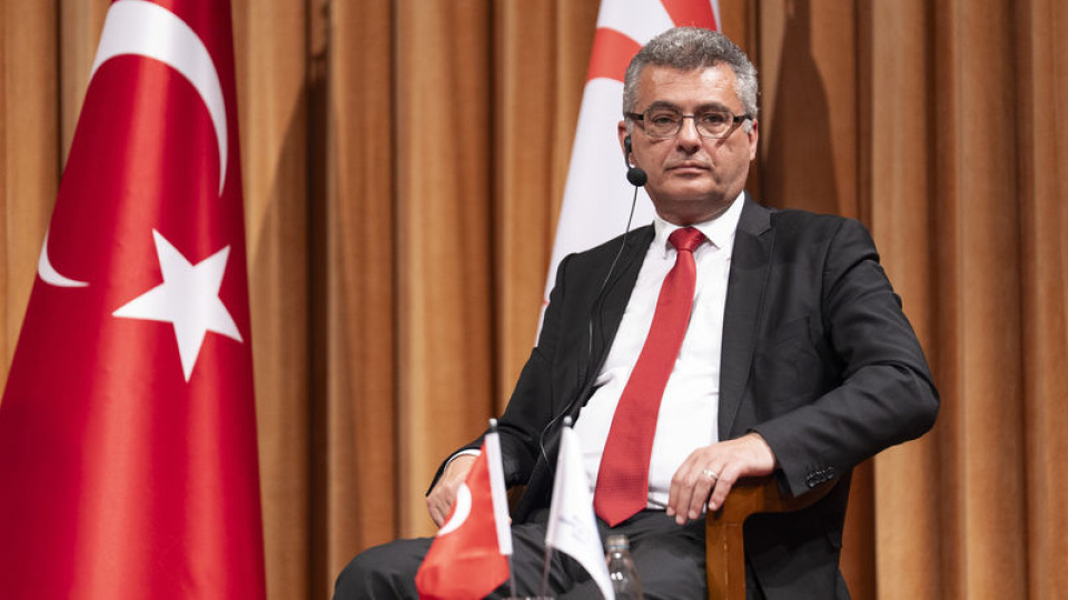 KKTC Cumhurbaşkanı Erhürman, taburcu edildi