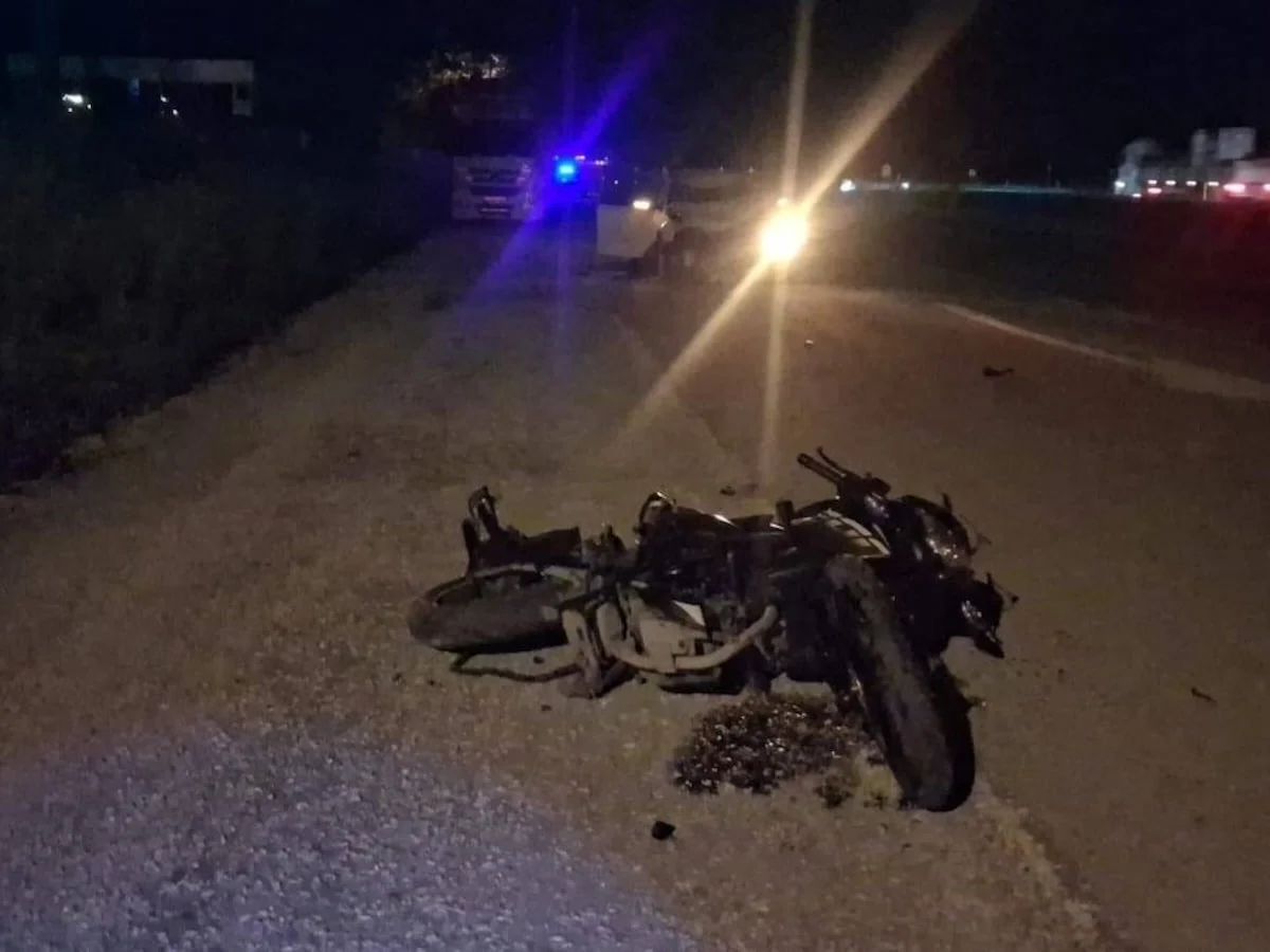 Tokat'ta ehliyetsiz sürücü kazaya neden oldu: 2 ölü