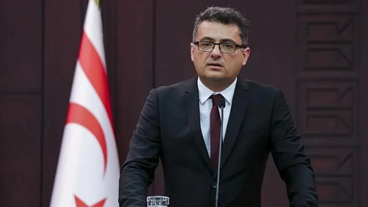 SON DAKİKA I KKTC Cumhurbaşkanı Tufan Erhürman, rahatsızlanarak hastaneye kaldırıldı