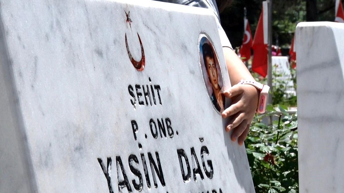 Şehit Babalarının Buruk Babalar Günü