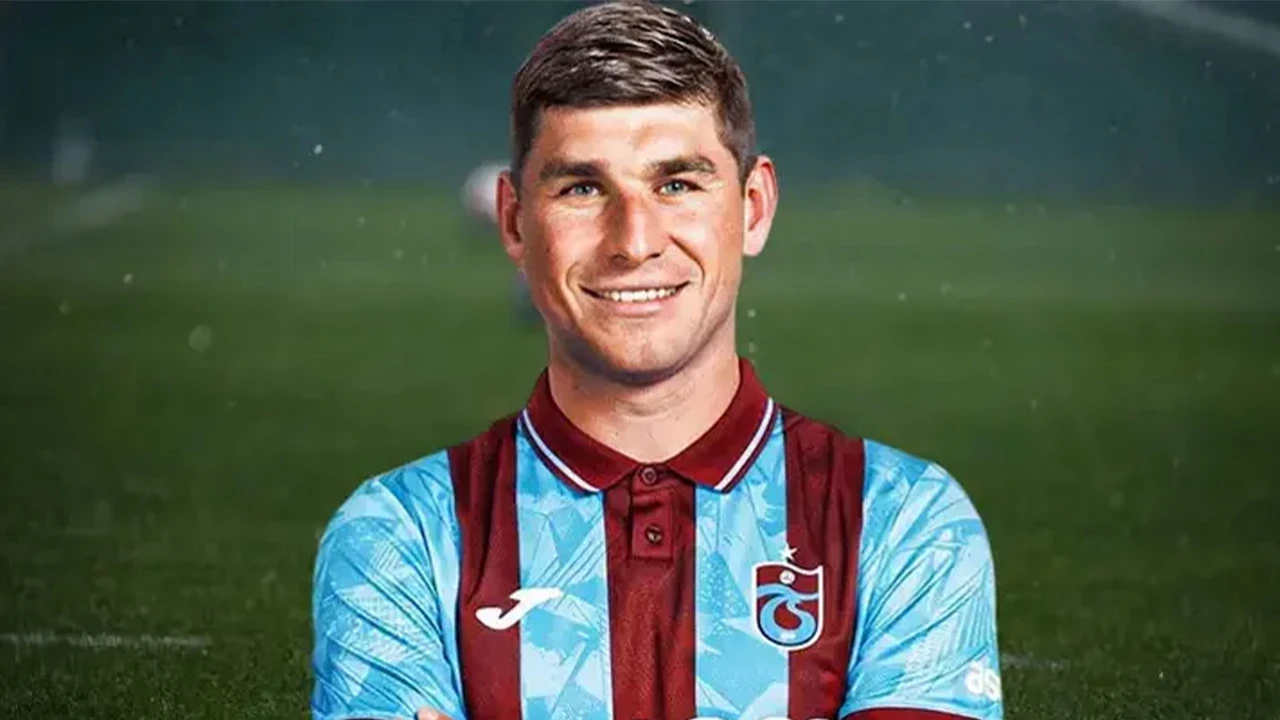 Ruslan Malinovskyi resmen Trabzonspor'da