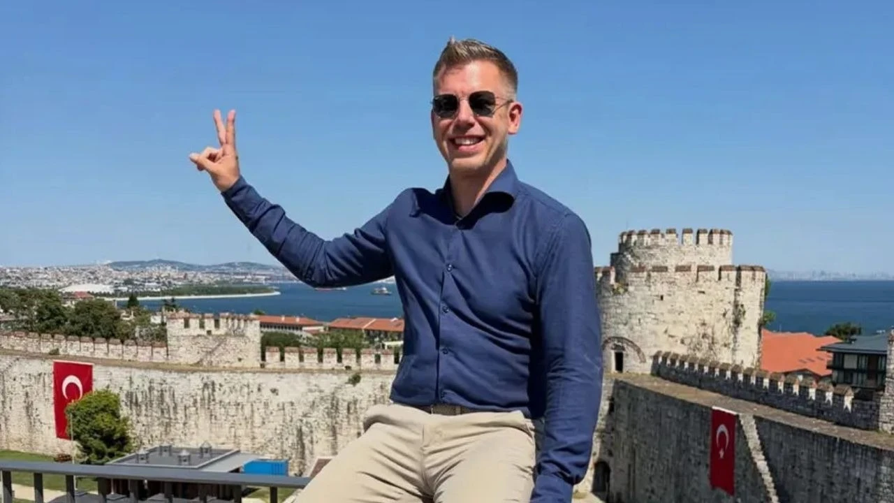 NATO Zirvesi öncesi İstanbul'a hayran kaldı! Macaristanlı Başkan Peter Magyar turist gibi gezdi