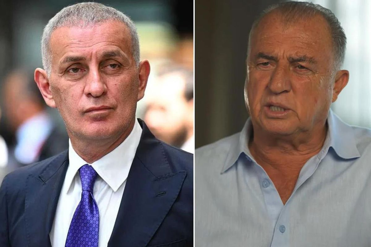 TFF Başkanı Hacıosmanoğlu'ndan Terim'e: Karşı karşıya geldiğimde suratına söyleyeceğim