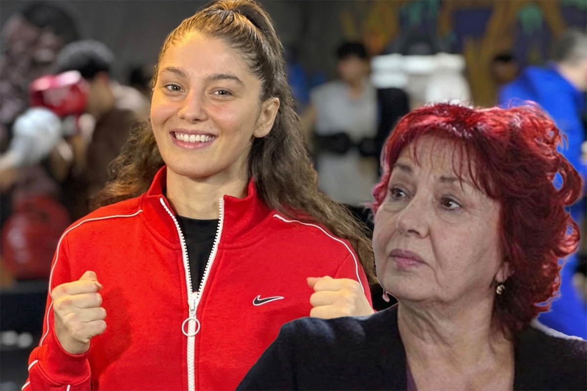 Hayriye hanım'dan Survivor Serenay'a olay yorum