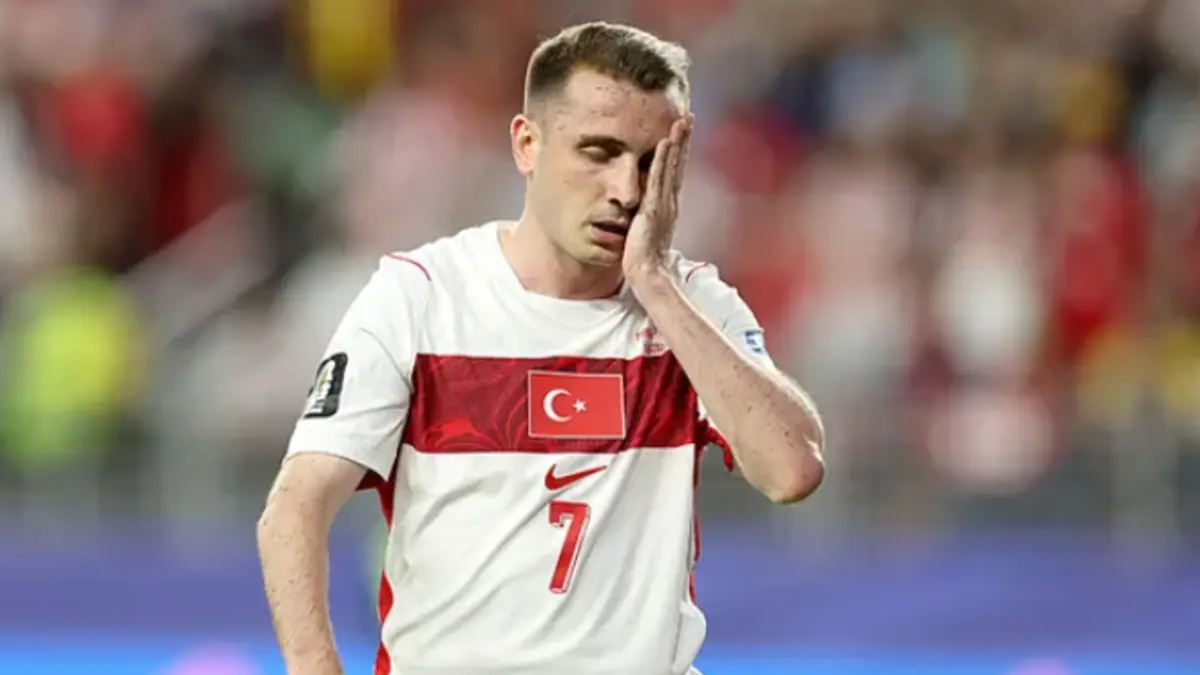 Kerem Aktürkoğlu paylaştı: Hakkınızı helal edin!