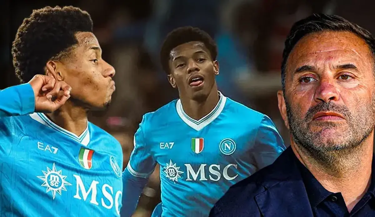 Galatasaray'dan David Neres hamlesi! İtalyanlar duyurdu