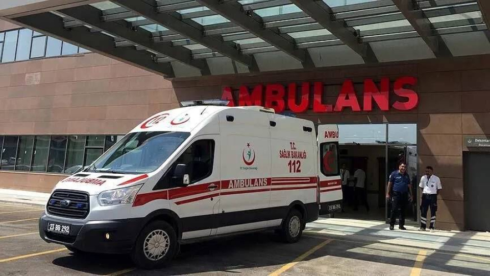Sivas'ta iki ay önce inşaattan düşen işçi kurtarılamadı