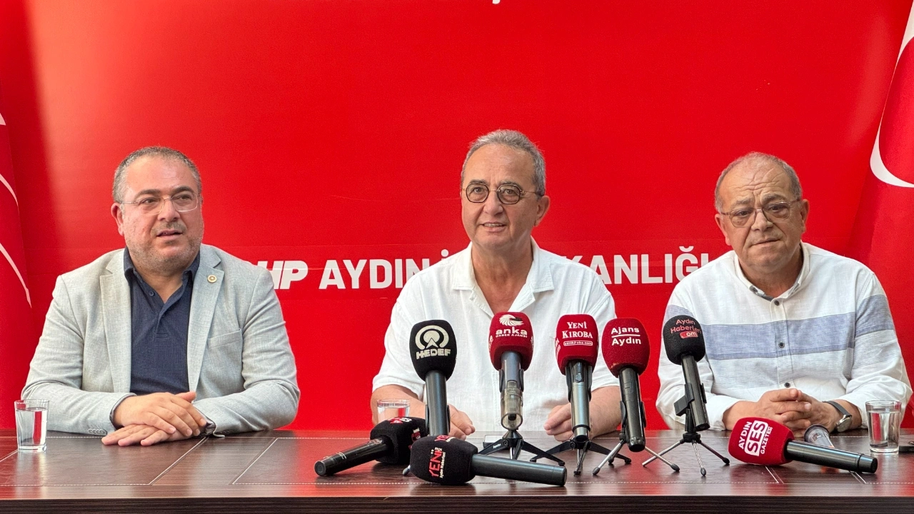 CHP'li Tezcan: Atanmışların kararlarını tanımıyoruz