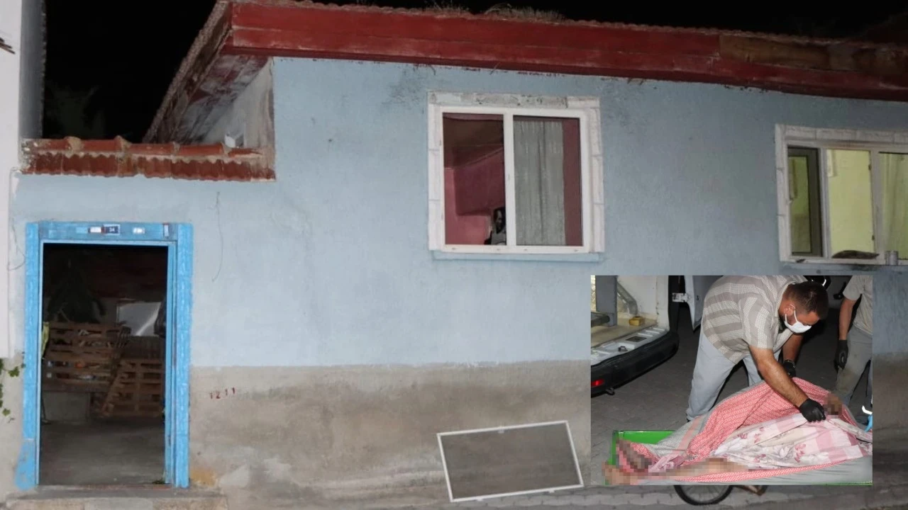 Evden gelen kötü koku acı olayı ortaya çıkardı! Annesinden 5 gün sonra o da öldü