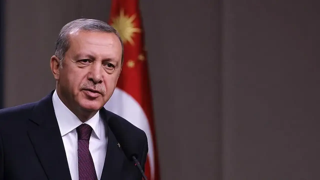 Cumhurbaşkanı Erdoğan: Ayasofya’nın dirilişi mübarek olsun