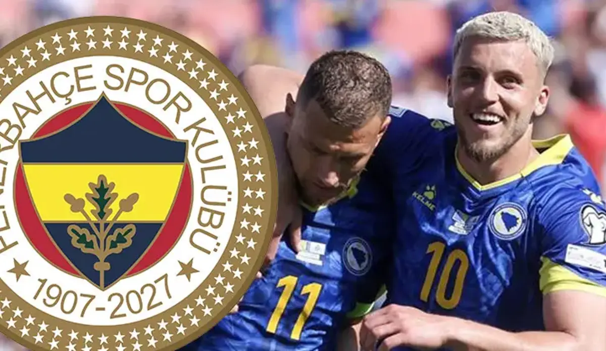 Fenerbahçe yeni Edin Dzeko'sunu buldu! 28 yaşında, 20 milyon Euro istiyorlar...