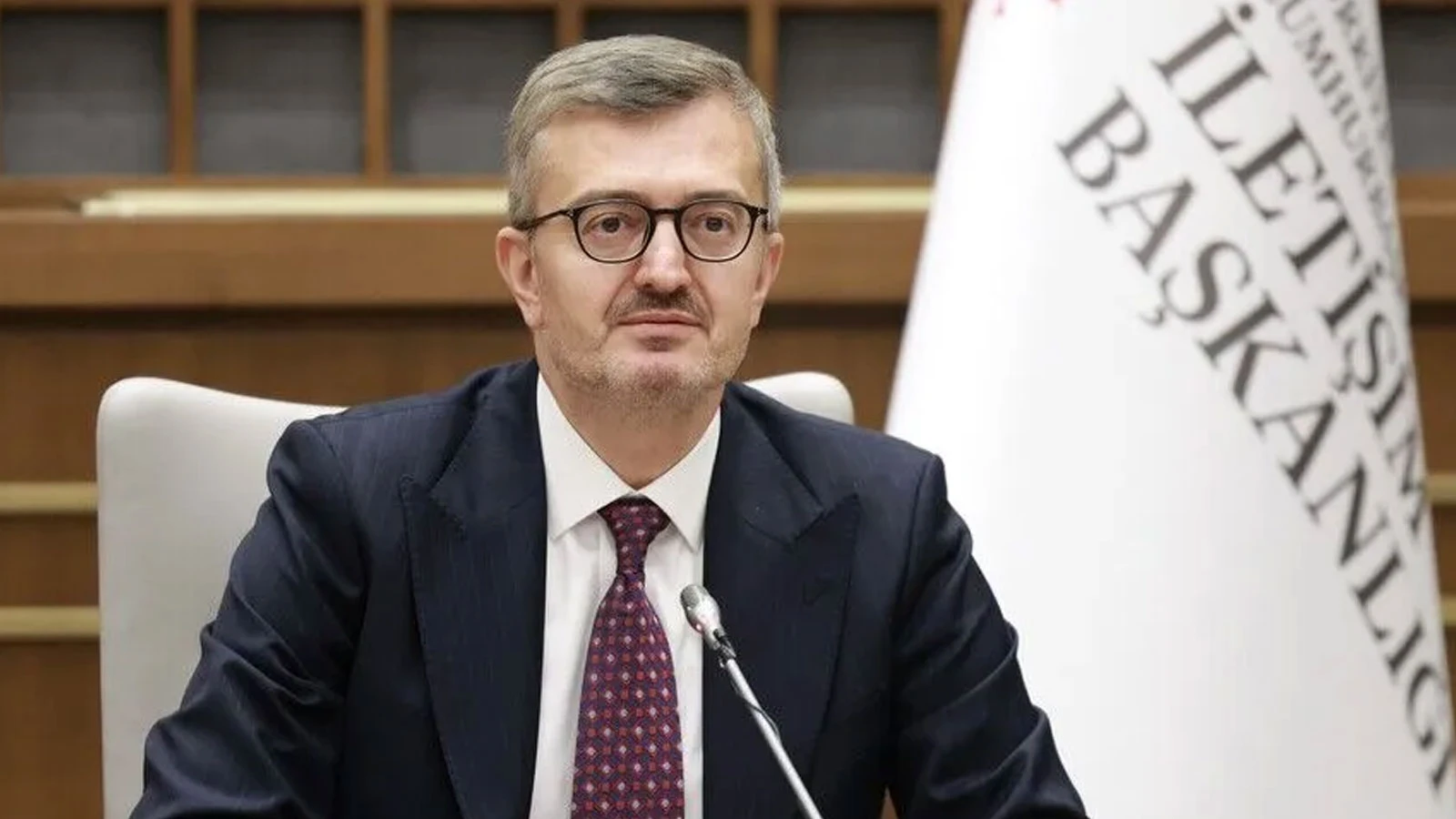 İletişim Başkanı Duran, Mescid-i Aksa'ya baskın düzenlenmesini kınadı: Hiçbir girişim kabul edilemez