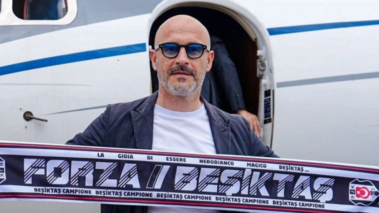 Beşiktaş'tan İtalyan Italiano açıklaması