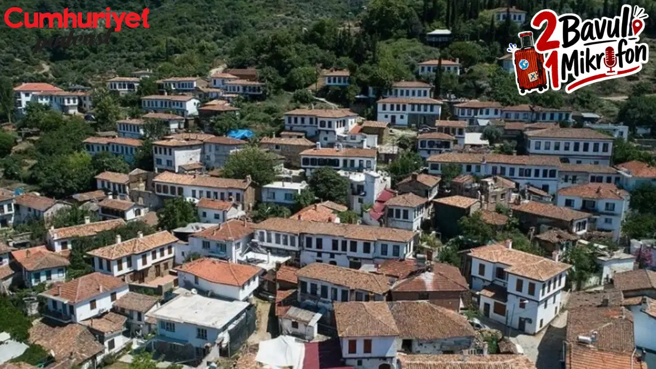 Maya takvimi yanıldı ama bu köyün büyüsü bozulmadı! Şirince'de zaman yolculuğu...