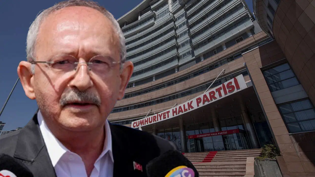 Gündem milletvekili ihraçları: Kılıçdaroğlu MYK'sini genel merkezde topluyor