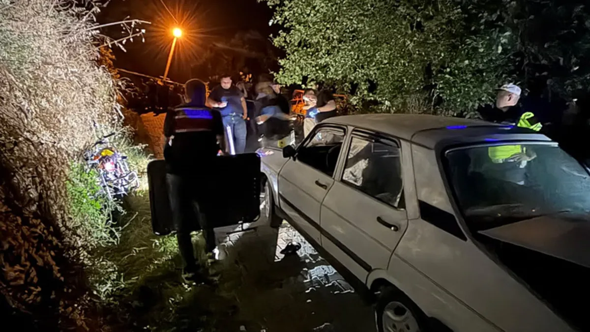 Aydın'da feci kaza! Uzman çavuş yaşamını yitirdi