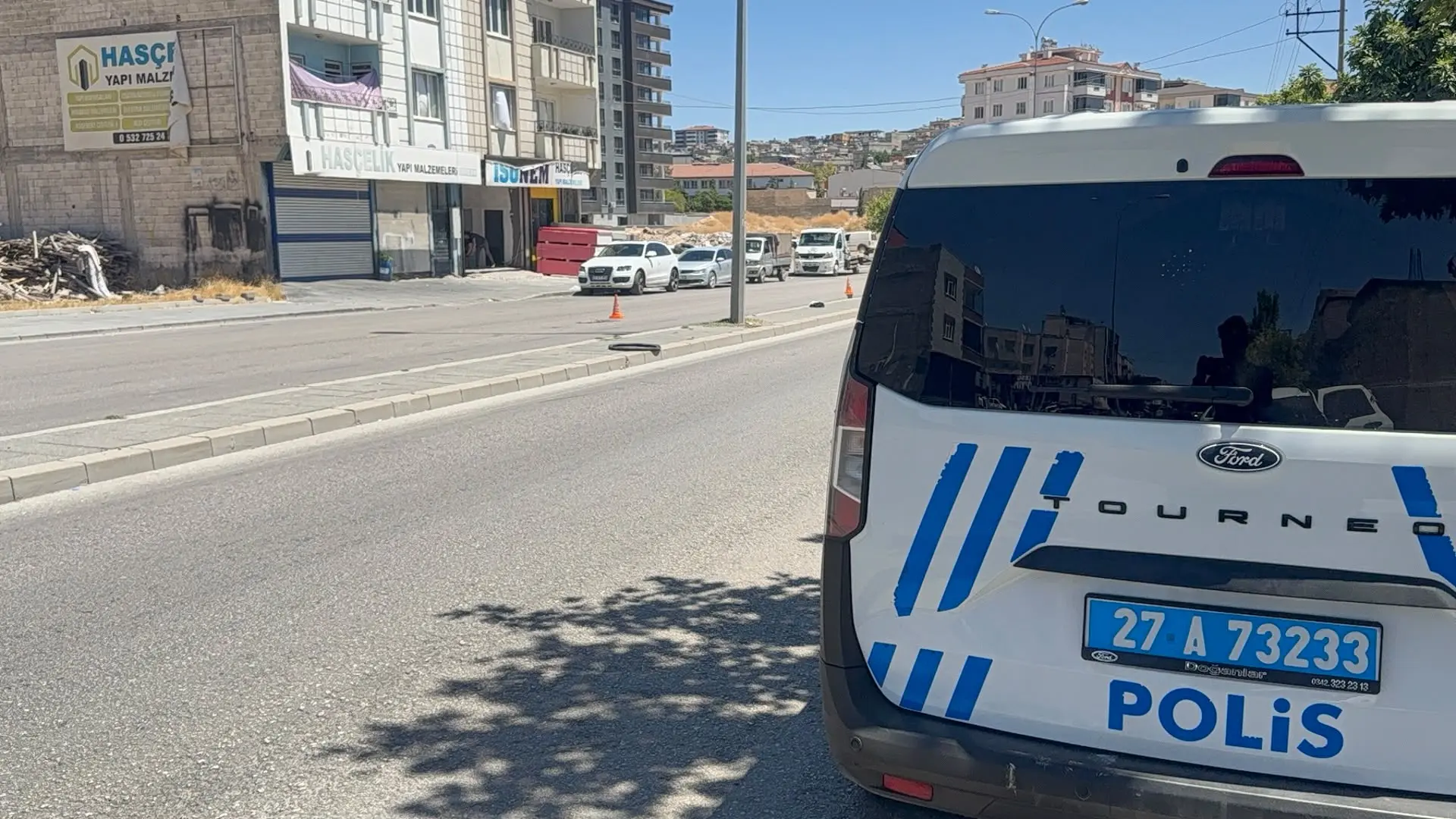 Gaziantep'te dehşet: Boşanma aşamasındaki eşine kurşun yağdırdı
