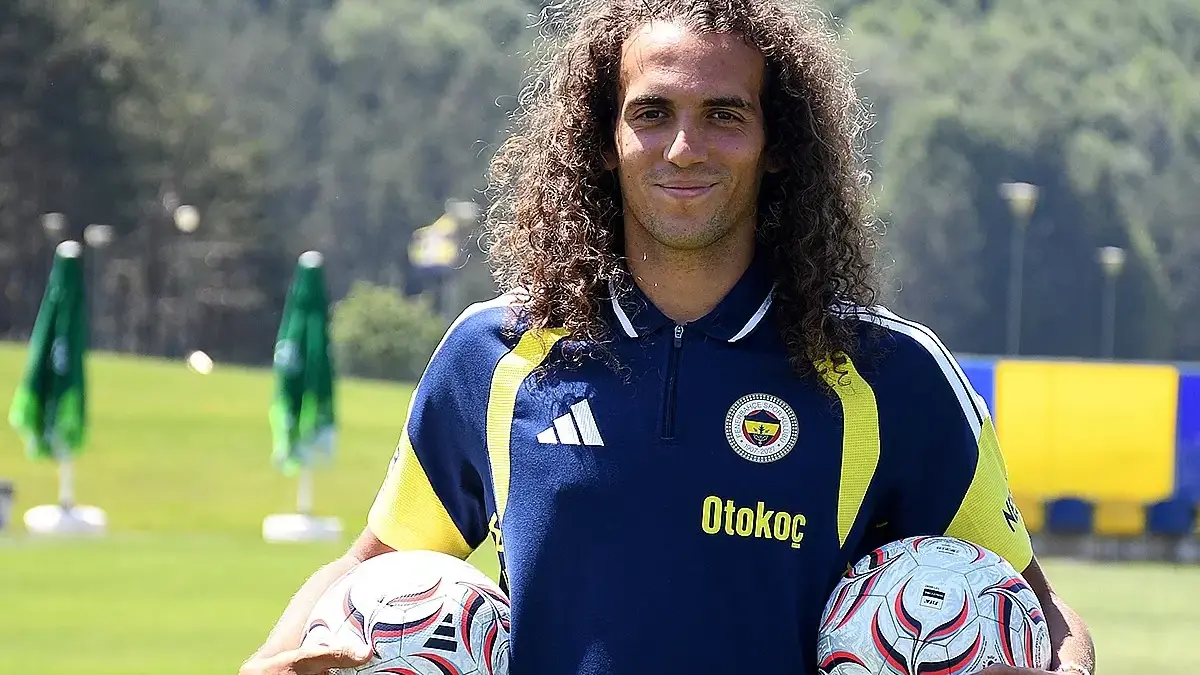 Matteo Guendouzi: Antrenmanlarda da maçlarda da her zaman kazanmak isterim