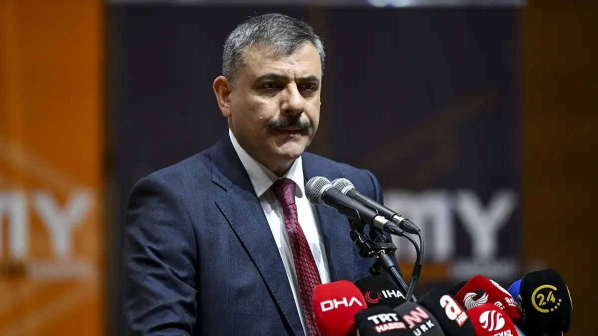 Bakan Çiftçi: Üzerimize düşen her görevi kararlılıkla yerine getireceğiz