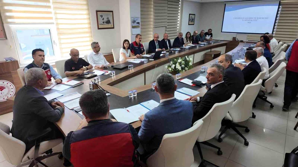 Çanakkale'de mevsimlik işçilerin imkanları iyileştiriliyor