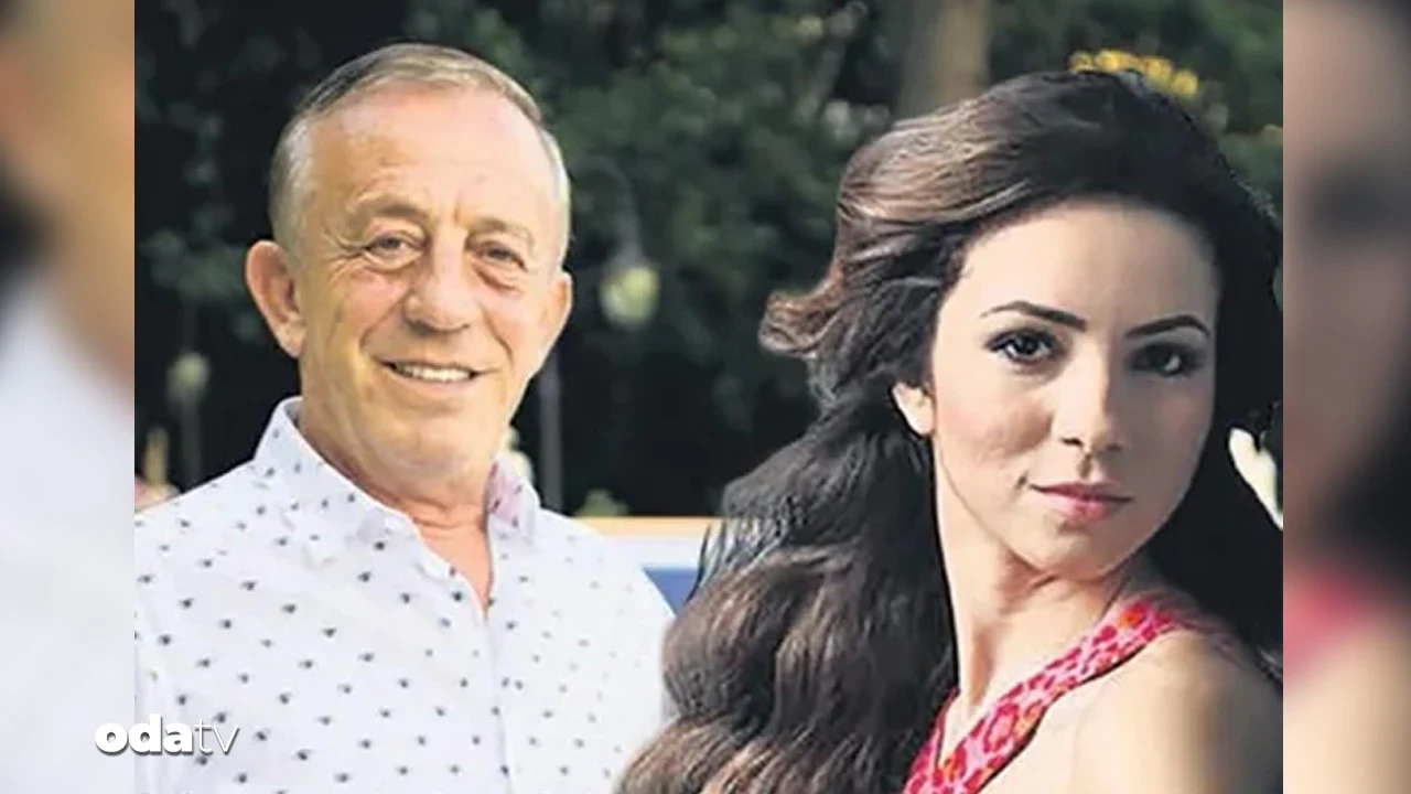 Ali Ağaoğlu 6. kez baba oluyor