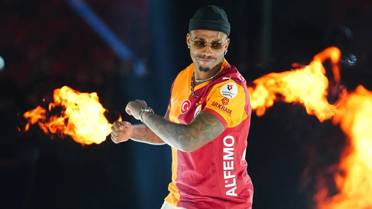 Mario Lemina'dan kafa karıştıran paylaşım! Ayrılık mesajı mı verdi?